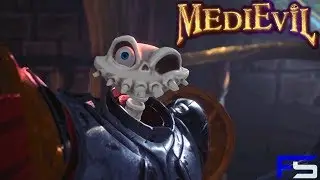 MediEvil✹ЗАЦЕНИМ-КА! ✹Байки из-за-под склепа