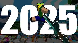 Minecraft PvP in 2025... (Montage)