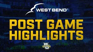 Highlights Marquette vs Illinois Men's Basketball (11/14/23)