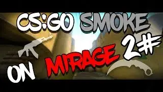 Mirage Smoke | By:VarikX |