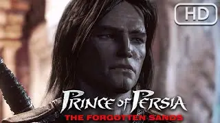 Prince of Persia: The Forgotten Sands Full Movie All Cutscenes HD