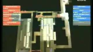 fnatic vs navi de_train map1 IEM