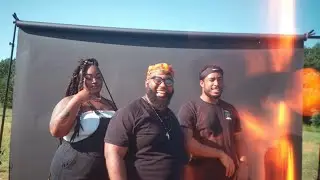 Pat Junior - Black Beamin' ft. theDeeepEnd & DL Zene