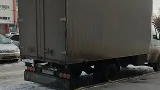 Новосибирск - Камень на оби. Везём мебель. Смотрите видео внимательно😄