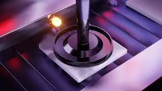 Industrial Title Square by DSVP 