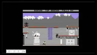 Playing Bruce Lee using Vice on Ubuntu 18.04.2
