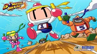 Super Bomberman 3 Level 1