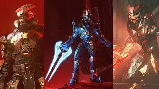 HALO INFINITE - Every Boss Fight