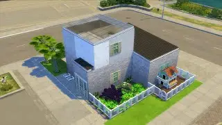 The Sims 4:Animal Lovers Home:Speed Build