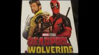 Take 2 Review Vol 258: Deadpool & Wolverine