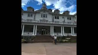 Stanley hotel a little visit