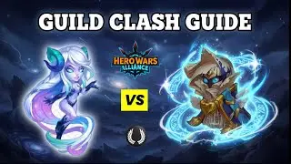 Guild Clash Explained — Full Guide (Hero Wars Alliance)