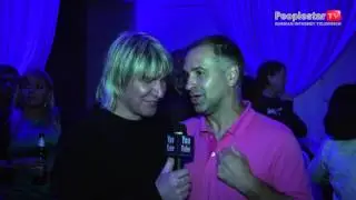 Юрий Крайнов - на Дне Рождения Александра Ягья