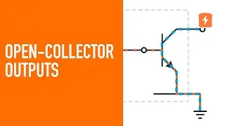 Open-Collector Outputs In Microcontrollers Explained
