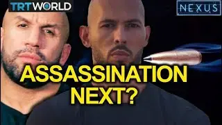 The Best Friend Tam Khan on The Plot to Kill Andrew Tate - They’re Trying toKill Him | Nexus