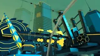 Battlezone Gameplay VR Trailer