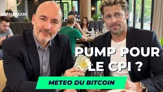 Le CPI va faire exploser le Bitcoin ! (Mais dans quel sens ?)