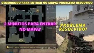 Mapa do CS:GO demorando para carregar? Descubra como resolver!