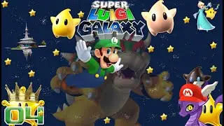 Super Luigi Galaxy #04