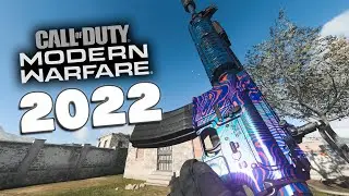 Vuelvo a MW2019 en 2022