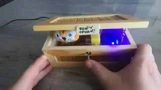 MY USELESS BOX