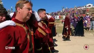 Momentos Semana Santa año 2022 de la Cofradía Stma. Virgen de los Dolores y Soledad de María.