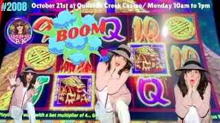🍀💰🔥OMG! YOU WILL NOT BELIEVE THESE WINS /4 COIN DRAGON RETRIGGER #triplefortunedragonrising #handpay