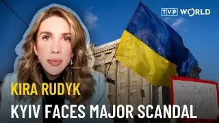 Ukraine’s corruption crisis: Government reset the only solution? | Kira Rudik