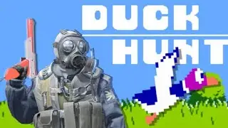 Duck Hunt in Counter Strike 2 - Trailer