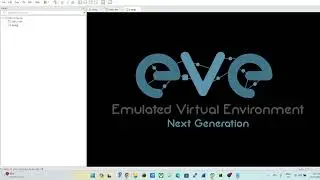 How to Install Eveng in Vmware Workstation from Scratch !!