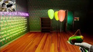 BrVR Backrooms VR Live