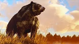 Short Faced Bear - Ancient Animal (Feat.JoeRogan)