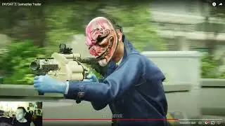Payday 3 Trailer Reaction