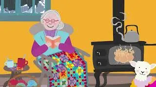 👧🏼🐑 Niña Lana! 👧🏼🐑 - 💥CALEUCHÍSTICO 💥- Mejor música infantil - Música para niñas y niños
