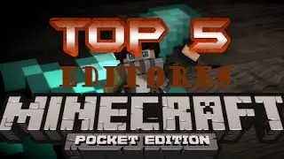 los mejores 5 editores de skins de minecraft pe