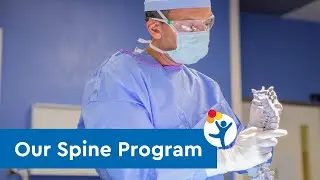 Our Spine Program: Pediatric Spine Innovation, Surgery, Outcomes and More