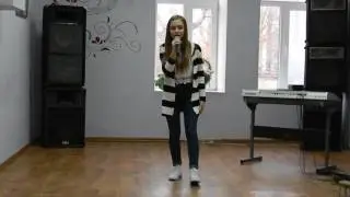 Almost Is Never Enough -  Арина Бэдулеску(кавер)