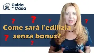 Come sarà l’edilizia senza bonus?