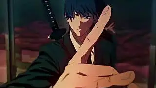 chainsaw man ￼mix edit
