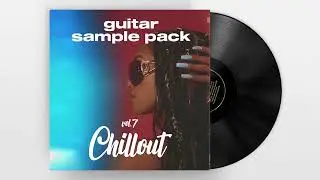 FREE RnB Guitar Sample Pack 2023 