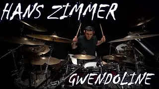 Hans Zimmer - Gwendoline (Drum Cover by JD)