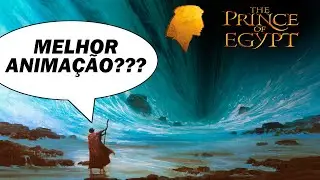 A Beleza de Prince of Egypt: Algumas Razões para ser uma das Melhores Animações já Feita