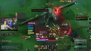 Мифик Равнины Он'ары World of Warcraft Dragonflight