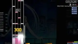 osu!mania Nightcore - Moonlight shadow (Nightcore Remix XD) 99.23%