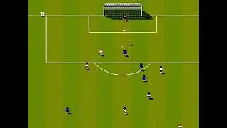 But 10/18 - Sensible Soccer International Edition Europe (Mega Drive)
