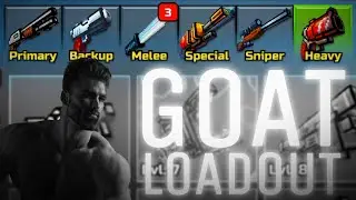 The default loadout is BETTER than I thought...