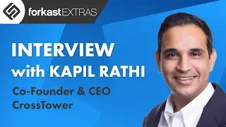 CrossTower Wants to Collaborate in India: Interview with CEO Kapil Rathi | ForkastExtras
