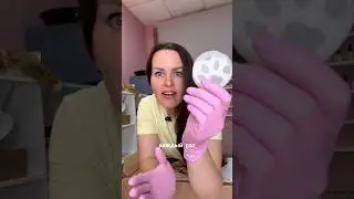 Удивительный процесс создания лисы 😍❤️