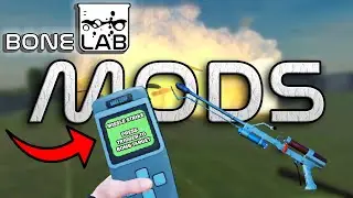 Top 10 Bonelab Mods (August 2023)