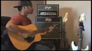 Passafire - Train Wreck Cover